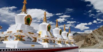 Family Getaway Nubra Tour Package for 6 Days 5 Nights from Leh