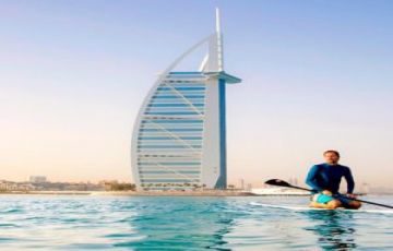 Heart-warming Dubai Tour Package from Mumbai