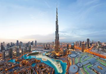 Heart-warming Dubai Tour Package from Mumbai
