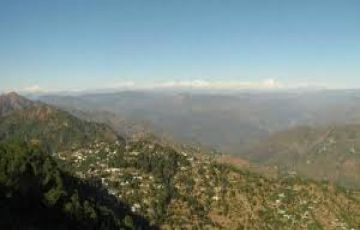 Ecstatic 2 Days 1 Night Lansdowne with Delhi Holiday Package