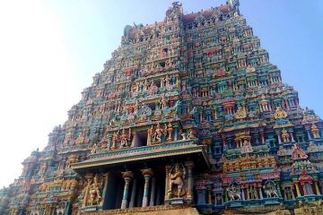 Family Getaway 4 Days Madurai, Rameshwaram, Kanyakumari with Departure Vacation Package