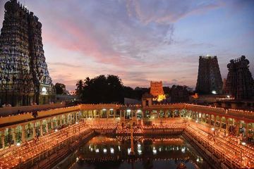 Family Getaway 4 Days Madurai, Rameshwaram, Kanyakumari with Departure Vacation Package