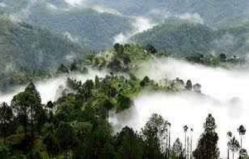 Beautiful Lansdowne Tour Package for 2 Days 1 Night from Delhi