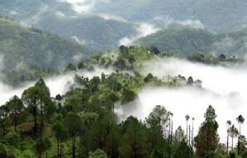 Best 2 Days Delhi to Lansdowne Vacation Package