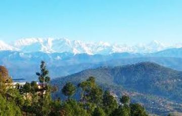 Best Kausani Tour Package for 2 Days 1 Night from Delhi