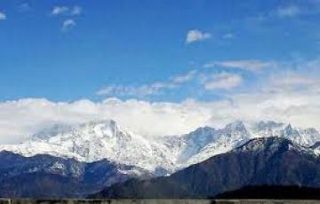 Magical Kausani Tour Package from Delhi