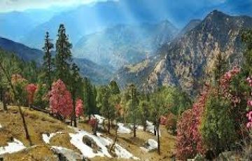 Magical 2 Days 1 Night Kausani with Delhi Holiday Package