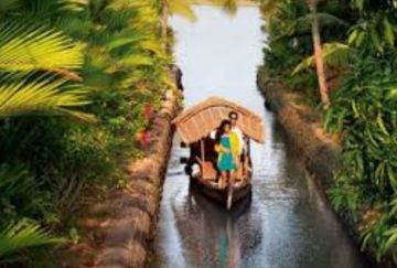 Memorable 2 Days 1 Night Alleppey and Kochi Trip Package