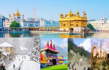 Family Getaway 10 Days Dalhousie Trip Package