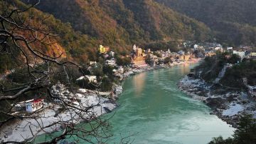 Family Getaway Haridwar Tour Package for 7 Days from New Delhi
