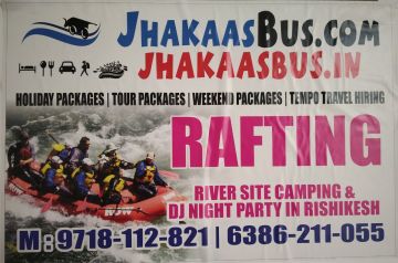 2 Days 1 Night Rishikesh Tour Package by ETIBEN GROUP