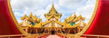 Heart-warming 4 Days 3 Nights Kyaikhtiyoe golden Rock Pagoda Tour Package