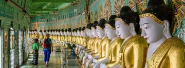 Heart-warming 4 Days 3 Nights Kyaikhtiyoe golden Rock Pagoda Tour Package