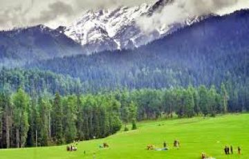 Memorable Srinagar Tour Package for 4 Days