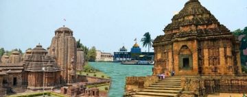 5 Days 4 Nights Bhubaneswar Tour Package by Ram Krishna Travels Pvt Ltd_self