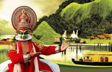 Best 4 Days Alleppey to Munnar Holiday Package