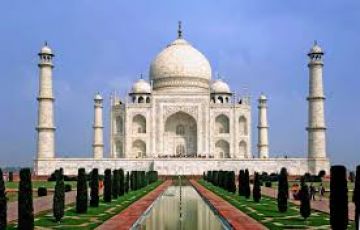 Magical New Delhi Tour Package for 4 Days from Mathura
