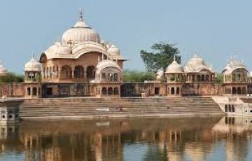 Magical New Delhi Tour Package for 4 Days from Mathura