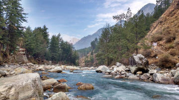 Heart-warming 6 Days Manali to Shimla Trip Package