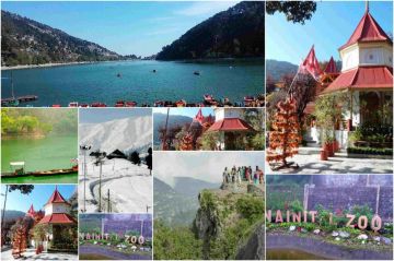 Beautiful 3 Days 2 Nights Nainital local Sightseeing Tour Package