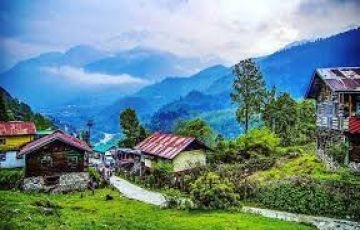 Family Getaway 6 Days Darjeeling Trip Package