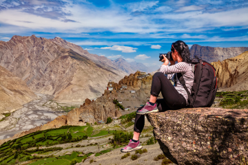 Experience 5 Days 4 Nights Leh Tour Package by Shivay Travels And Services