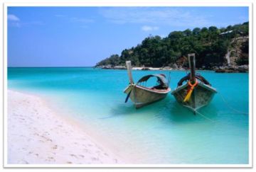 Ecstatic Excursion To Phi Phi Island Tour Package for 5 Days