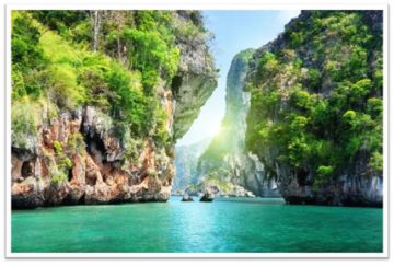 Ecstatic Excursion To Phi Phi Island Tour Package for 5 Days