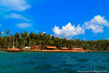Experience 5 Days Port Blair, Neil Island with Havelock Island Holiday Package