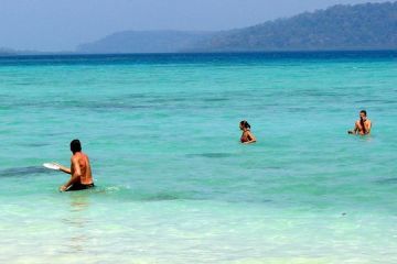 Experience 4 Days Port Blair and Neil Island Tour Package