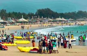 4 Days 3 Nights North Goa with Goa Vacation Package