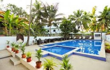 4 Days 3 Nights North Goa with Goa Vacation Package