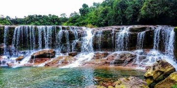 8 Days 7 Nights Guwahati to Cherrapunjee Tour Package