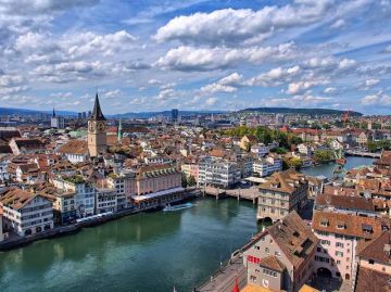 5 Days 4 Nights Zrich Tour Package