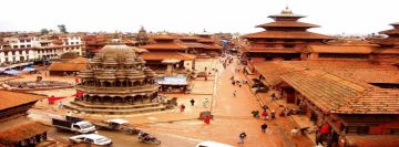 5 Days 4 Nights Kathmandu Tour Package