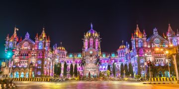 Family Getaway 8 Days Mumbai to Shirdi Tour Package