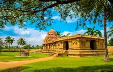 Family Getaway 5 Days Chennai, Mahabalipuram, Kanchipuram with Tanjore Vacation Package
