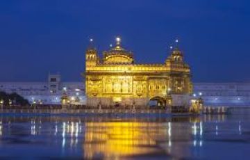 Experience 4 Days 3 Nights Dalhousie and Amritsar Tour Package