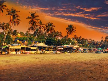 Ecstatic 4 Days Goa Vacation Package