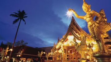 Best Pattaya Tour Package for 5 Days