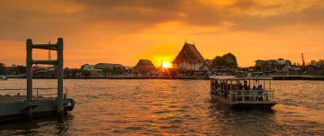 Heart-warming 5 Days 4 Nights Pattaya and Bangkok Trip Package