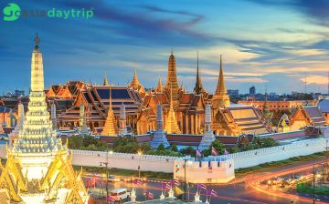 Heart-warming 5 Days 4 Nights Pattaya and Bangkok Trip Package