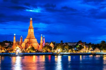Heart-warming 5 Days 4 Nights Pattaya and Bangkok Vacation Package