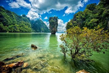 Ecstatic 5 Days Bangkok to Pattaya Holiday Package