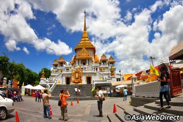 Ecstatic 5 Days Pattaya with Bangkok Holiday Package