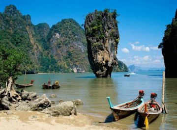 5 Days Pattaya with Bangkok Tour Package