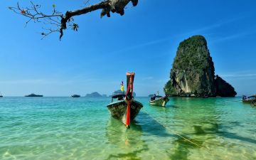 5 Days Pattaya with Bangkok Tour Package