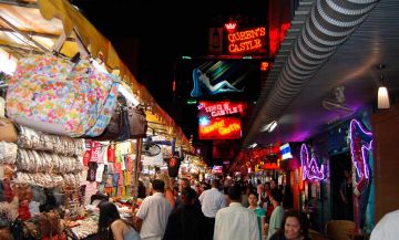 Magical 5 Days 4 Nights Pattaya Tour Package