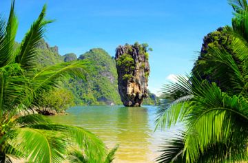Amazing 5 Days Pattaya with Bangkok Tour Package
