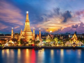 Amazing 5 Days Pattaya with Bangkok Tour Package